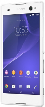 Sony Xperia C3 D2533 White